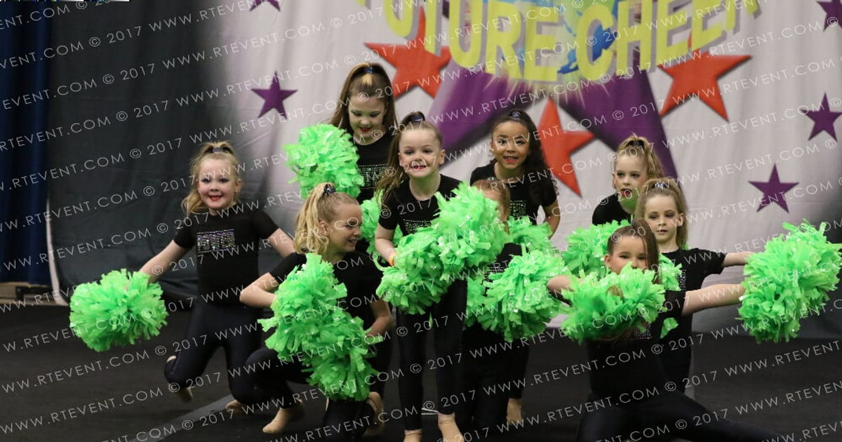 Power Cheer Sonic · FC Essentials