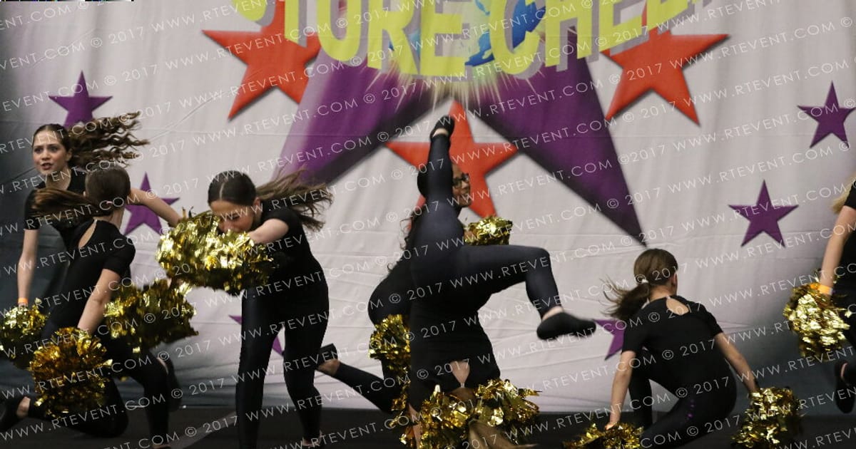 Power Cheer Shock · FC Essentials