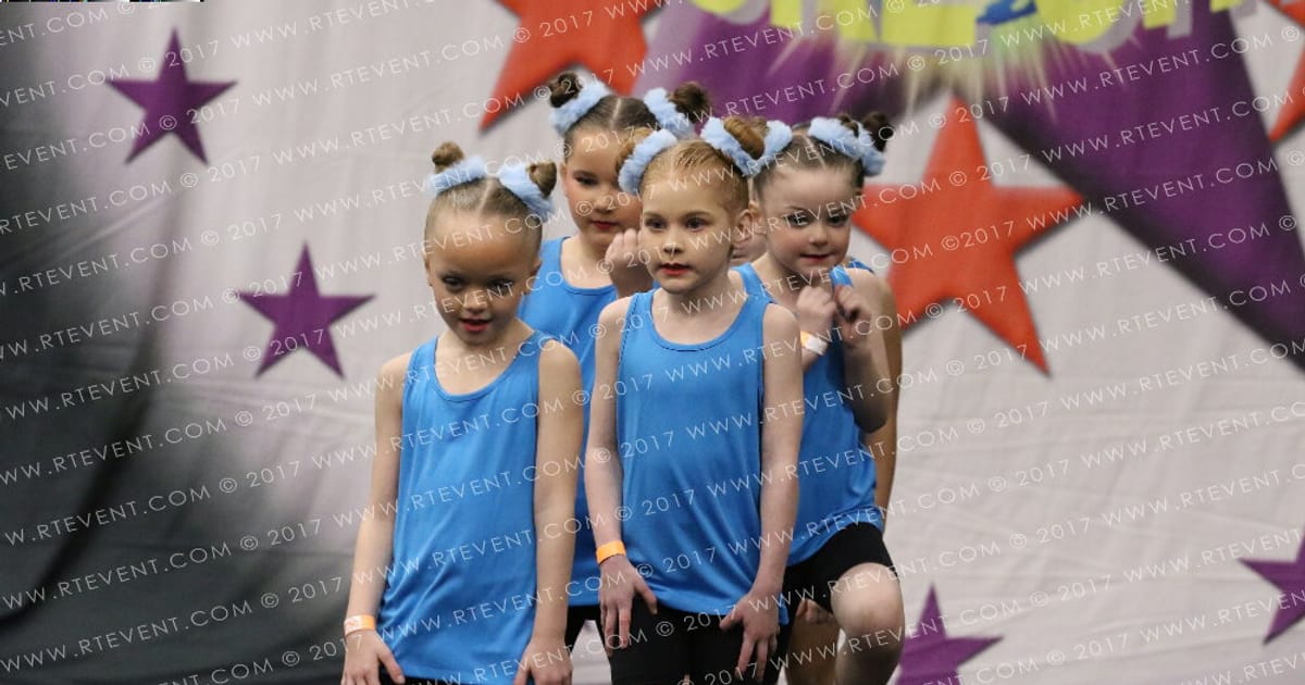 Power Cheer Baby Ravers · FC Essentials