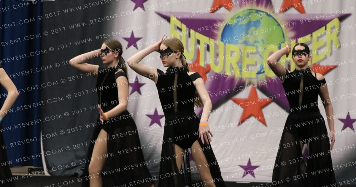Victorias Academy of Dance Pearl · FC Essentials