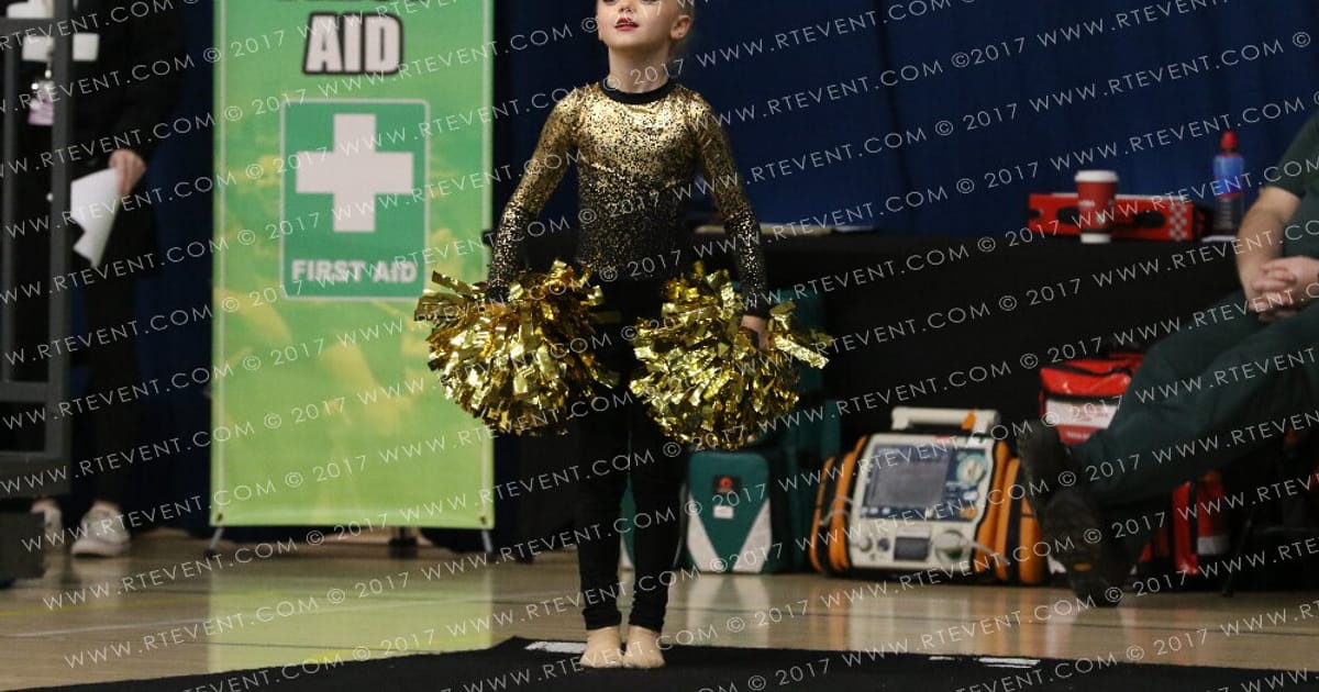 Power Cheer River Four Johnson · FC Essentials