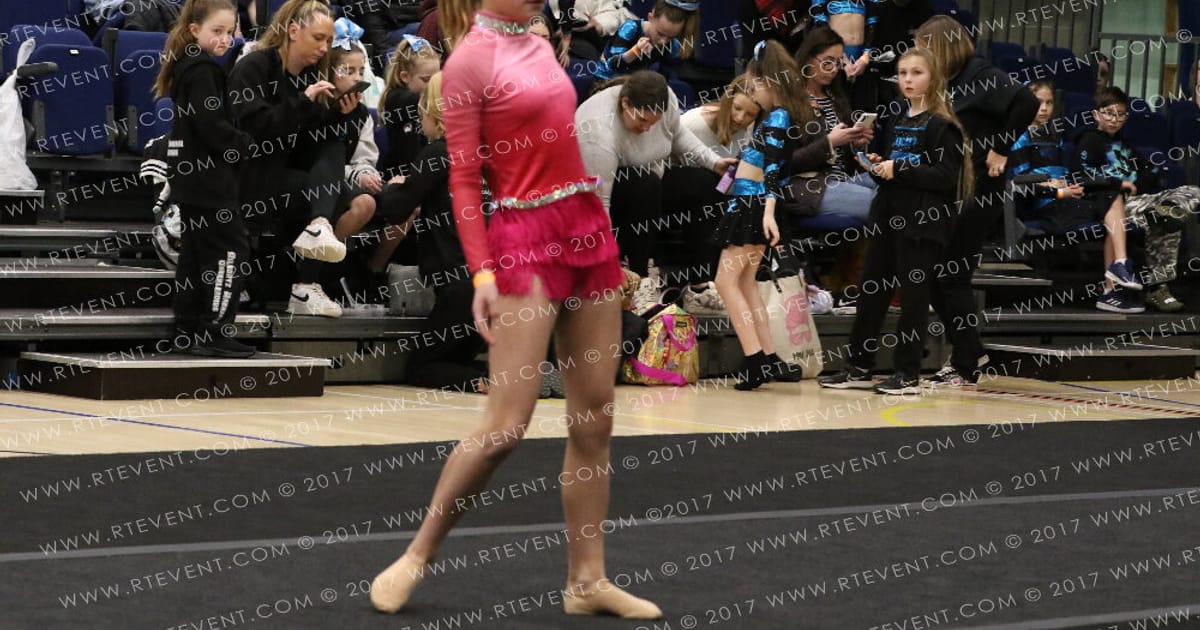 Power Cheer Kacie Boreham · FC Essentials
