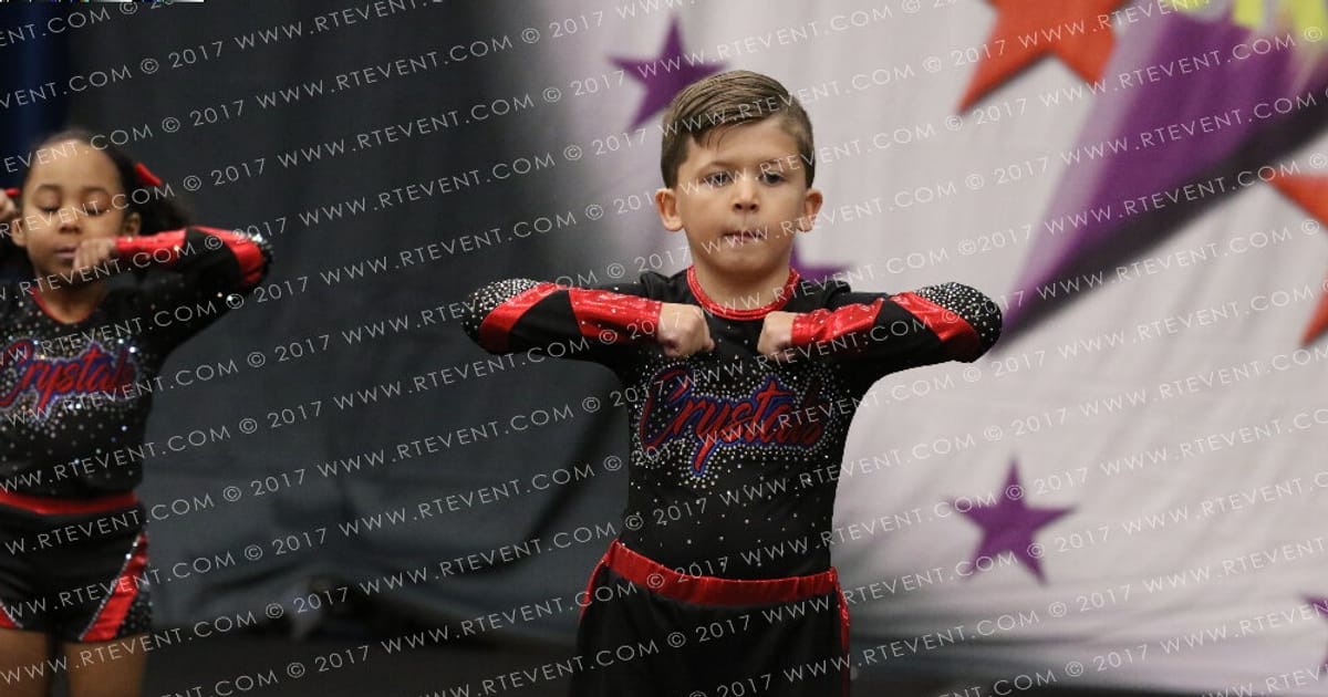 Crystals Elite Baby Royals · FC Essentials