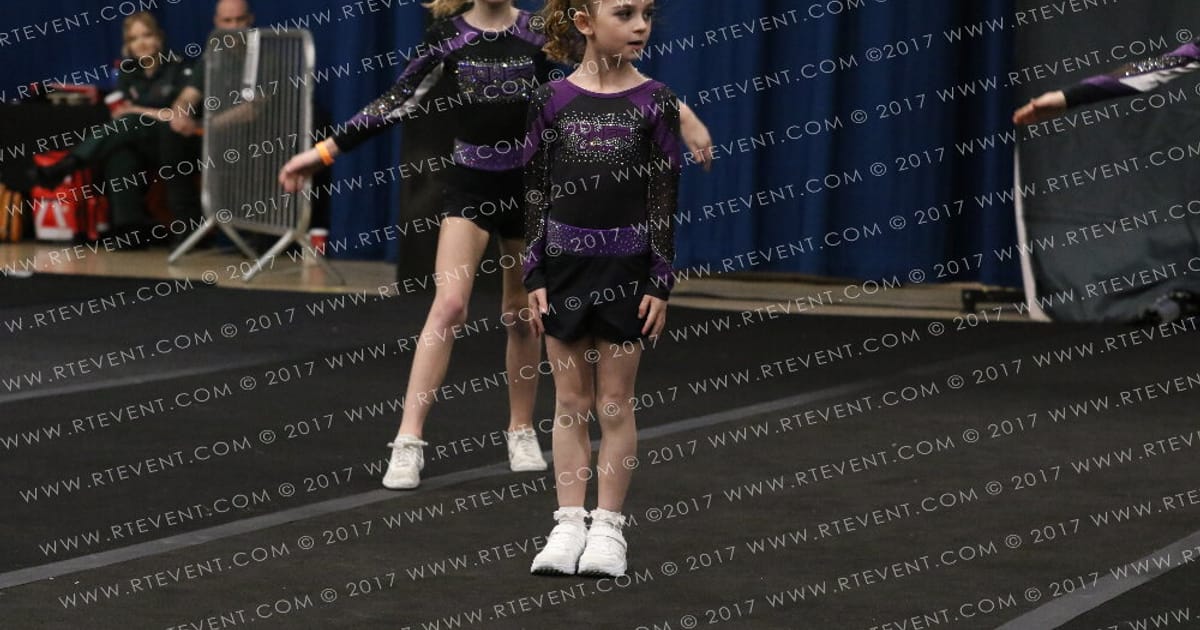 Power Cheer Little Rebels · FC Essentials