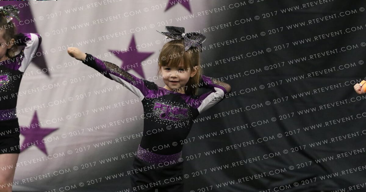 Power Cheer Little Rockets · FC Essentials