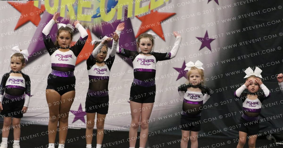 Power Cheer Flash · FC Essentials