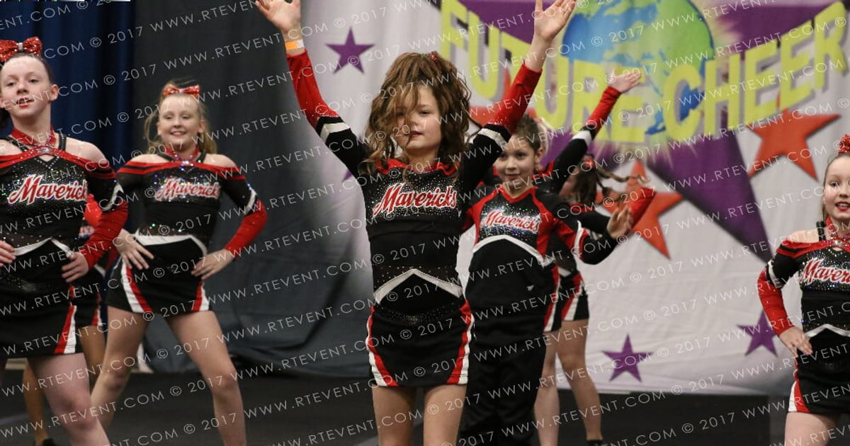 Mavericks Cheerleaders ETERNITY · FC Essentials