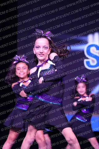Spirit Too Glitter