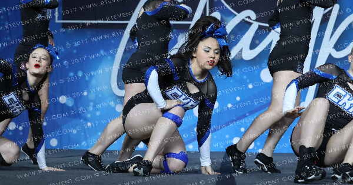 Central Kentucky Athletics Lady Royalty · ECC Big Bid Huntsville
