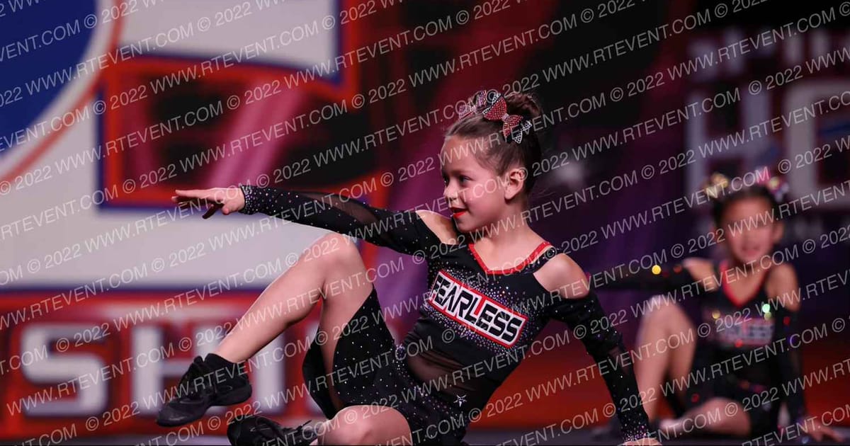 Fearless Athletics Terrors · Spirit of Hope