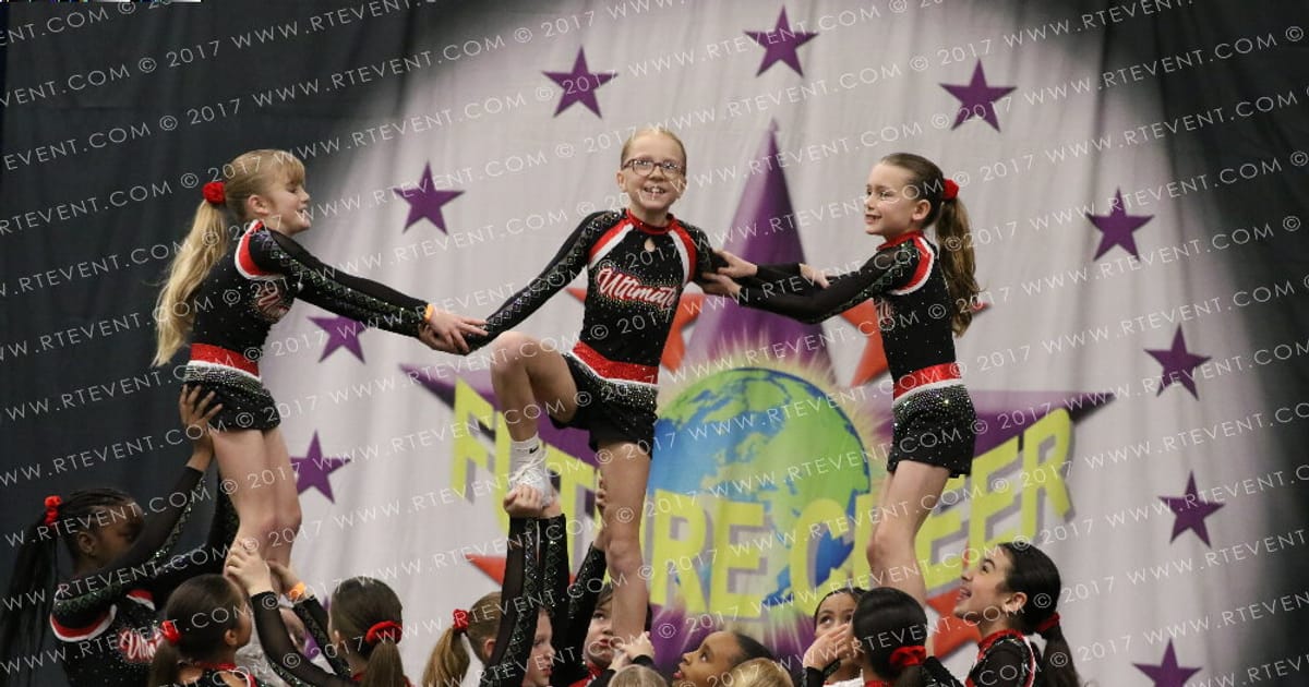 Ultimate Cheer Lucky Charms · FC Essentials