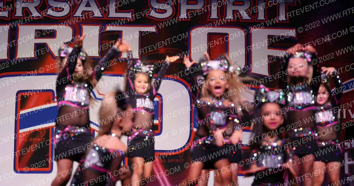 Diamonds All Stars Sassykitties · Spirit of Hope