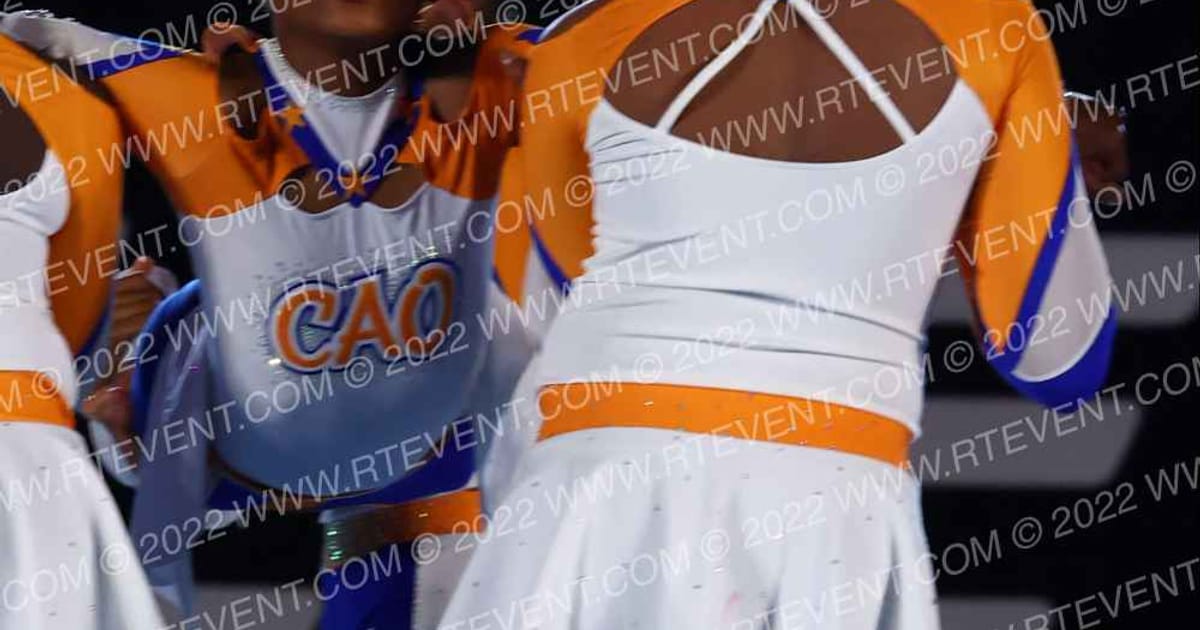 CAO Elite 404 · Athletic Championships Chattanooga Nationals DIDII