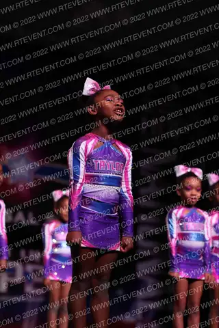 Taylor Made Allstars GLAM GIRLS