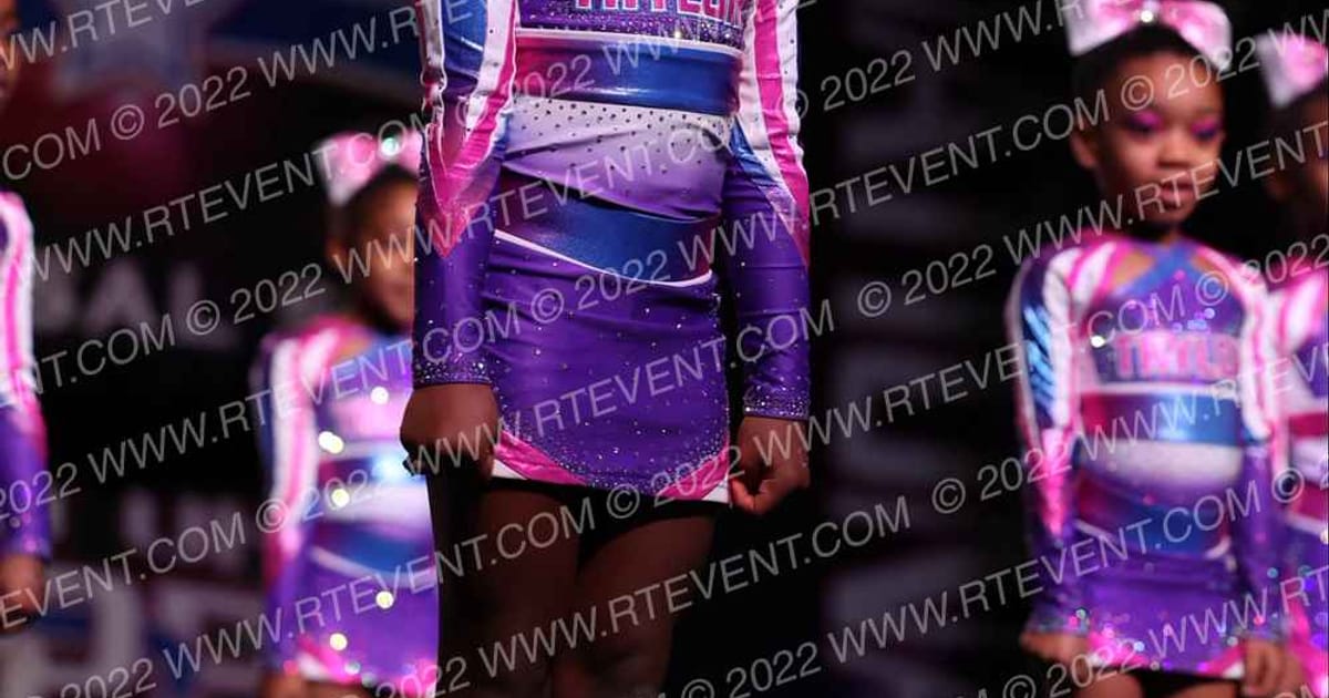 Taylor Made Allstars GLAM GIRLS · Spirit of Hope