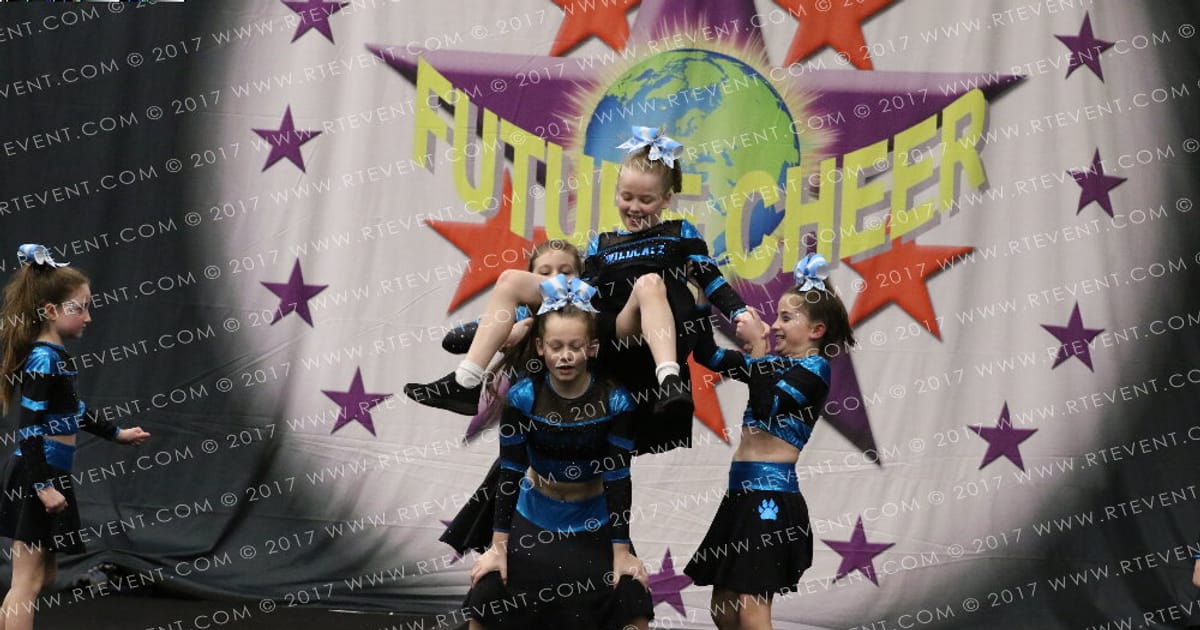 Wildcatz warriors cheerleading pumas · FC Essentials