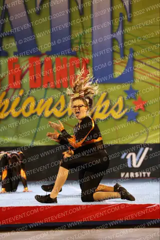 Crush Cheerleading Main Event
