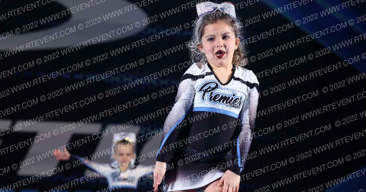 Premier Athletics - Knoxville West Rainbow Sharks · Athletic Championships Chattanooga Nationals DIDII