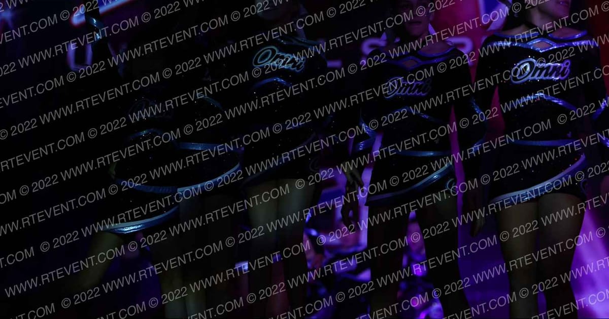 Omni Elite Athletix Shade · Spirit of Hope