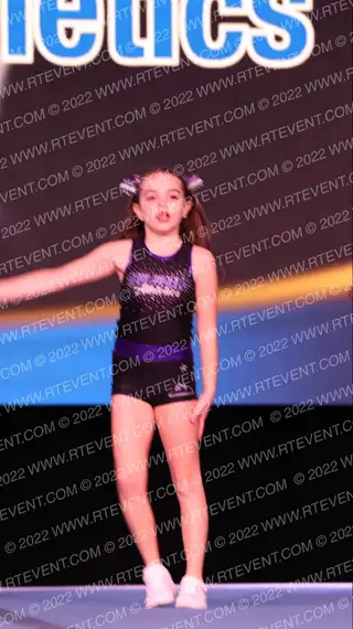 New World Athletics Mini Rise
