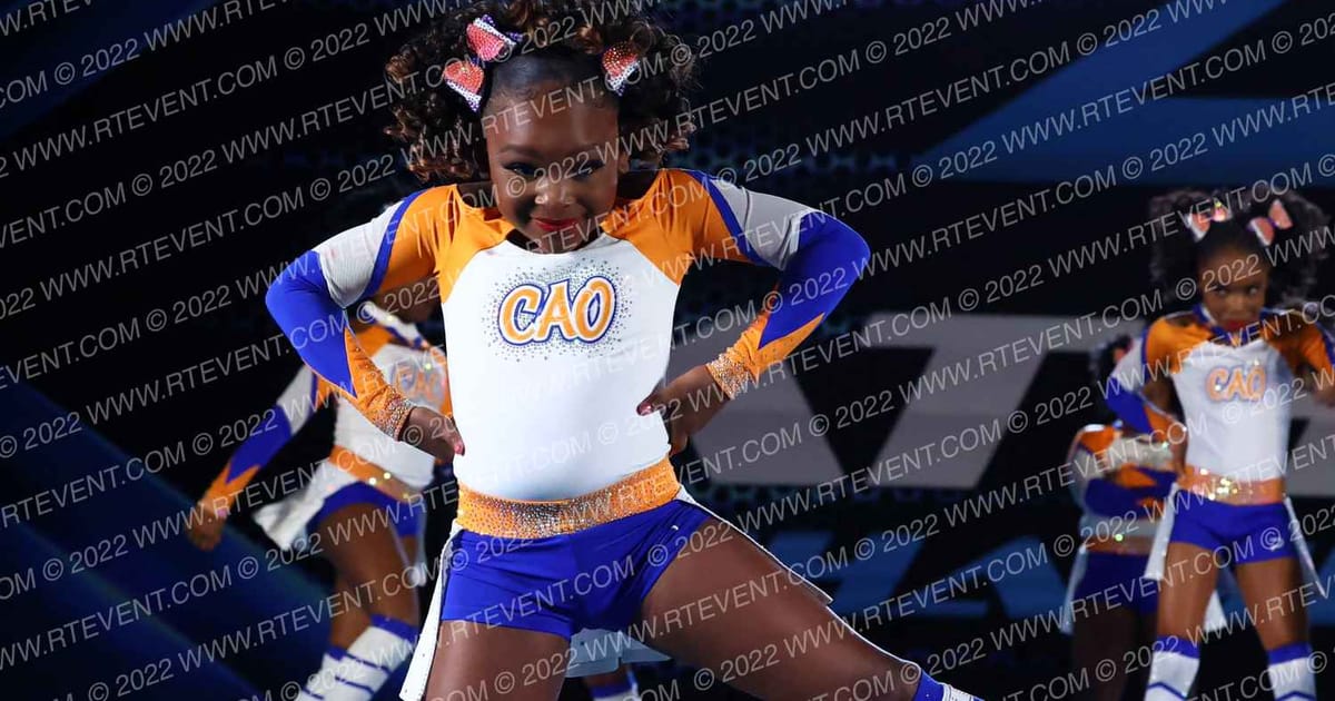 CAO Elite ATLiens · Athletic Championships Chattanooga Nationals DIDII
