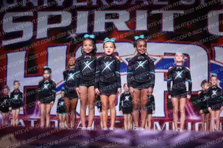 Cheer Extreme Mini Elite