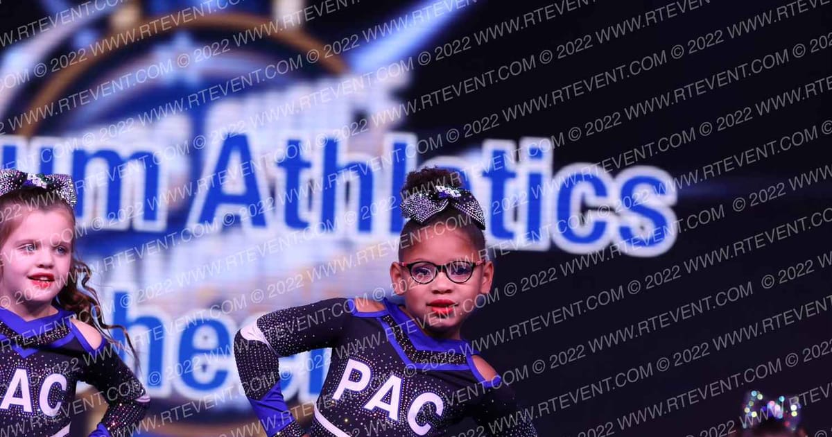 Platinum Athletics Cheer PAC Littles · Foxwood WC