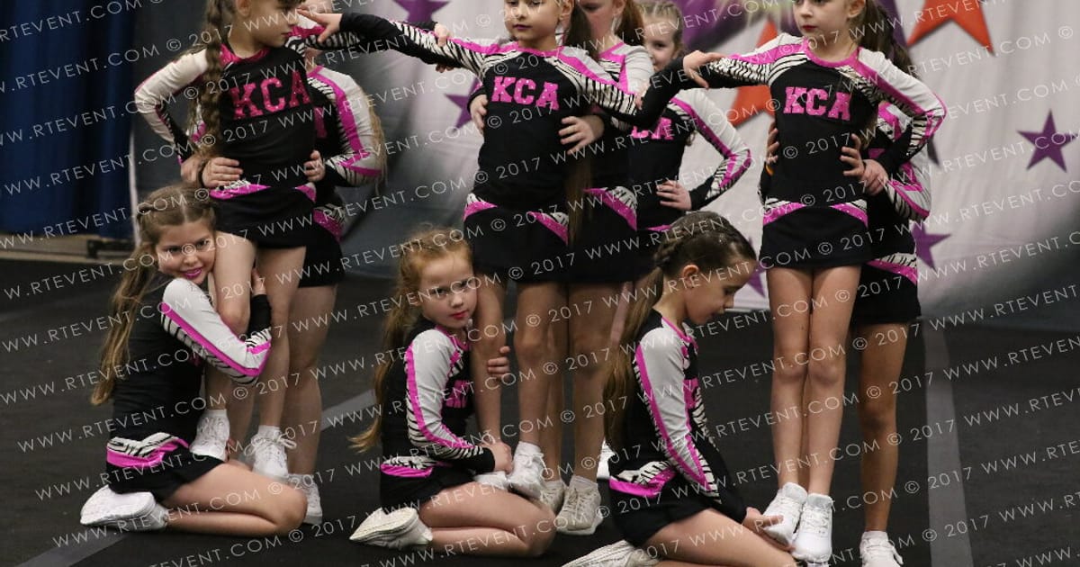 Kent Cheer Academy Hydrogen · FC Essentials