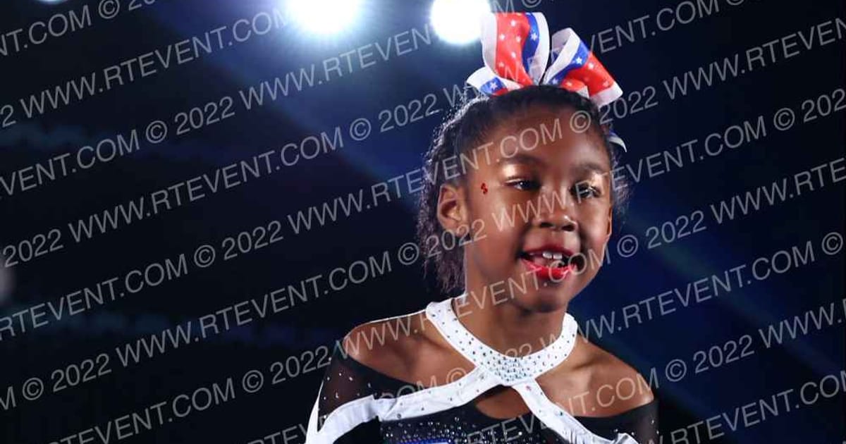 The Stingray All Stars Ruby · Athletic Championships Chattanooga Nationals DIDII