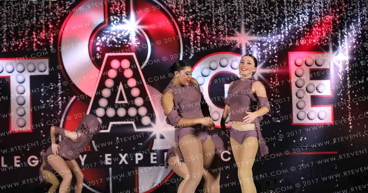 Star Performance Centre Junior Elite Small Lyrical · Cincinatti