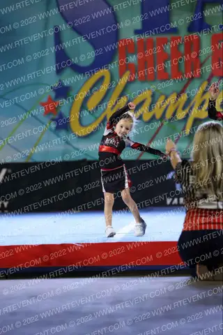 East Pasco Rebels Cheer Spark