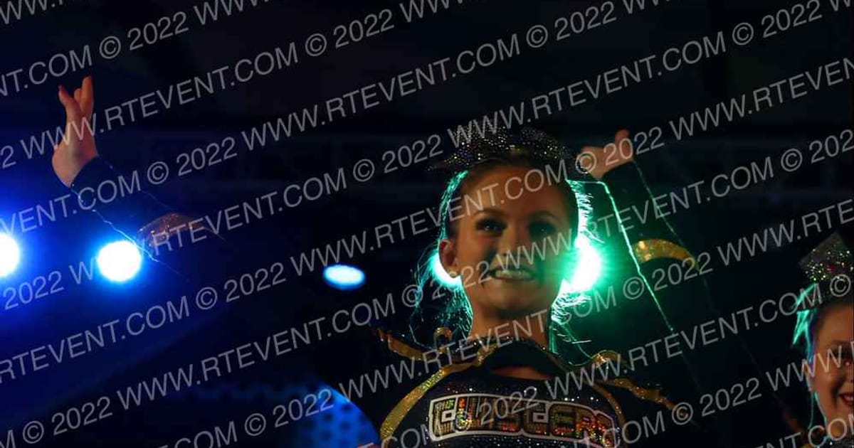 Twisters Vortex · Athletic Championships Chattanooga Nationals DIDII