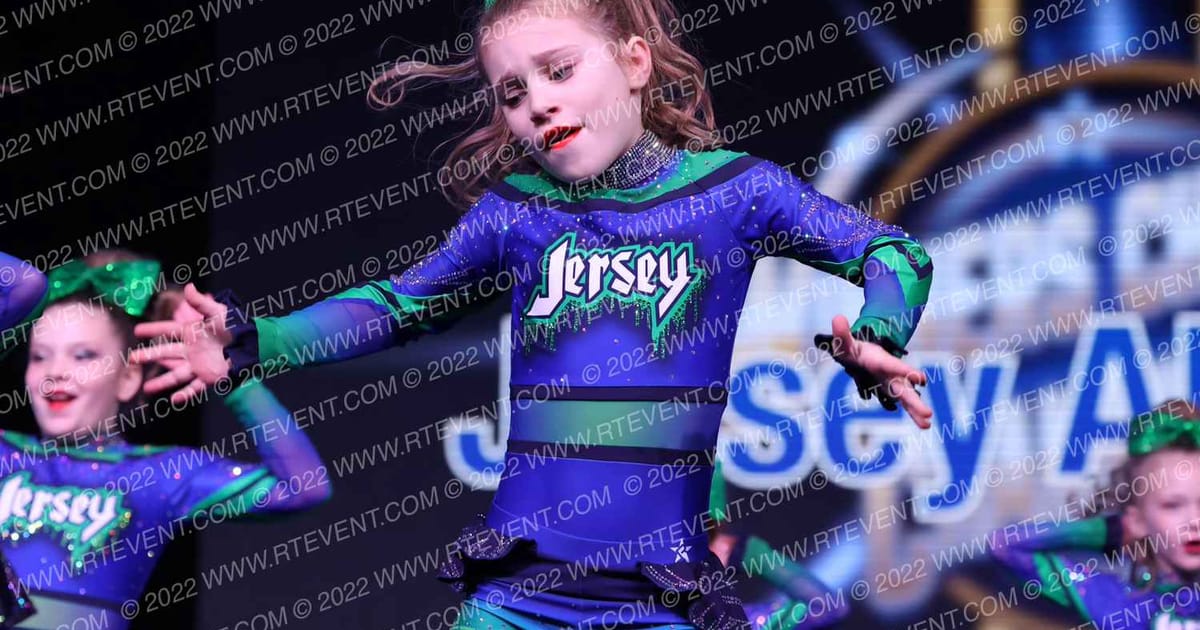 Jersey All Stars Little Monsters · Foxwood WC