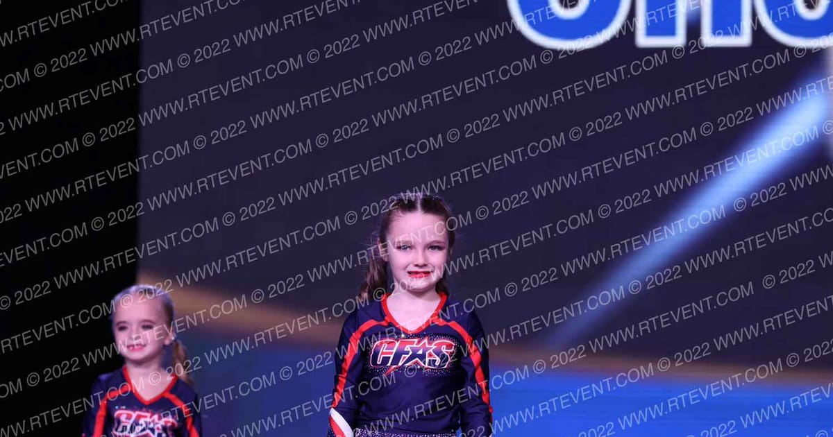 CheerFactor Tricksters · Foxwood WC