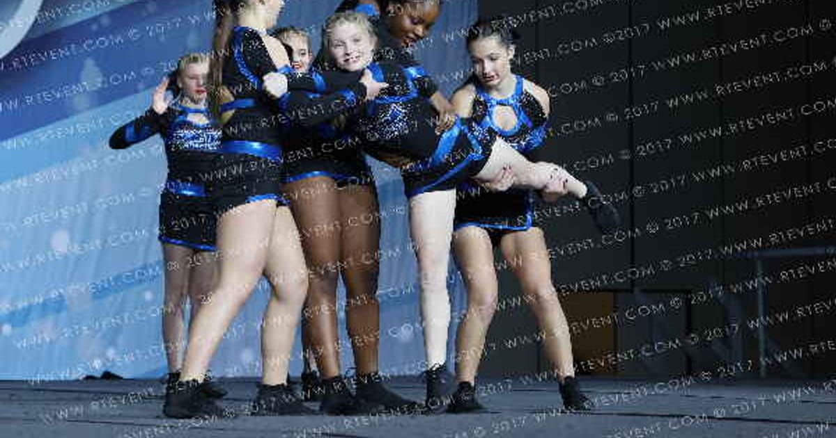 Gametime Athletics Shooting Stars · ECC Big Bid Huntsville