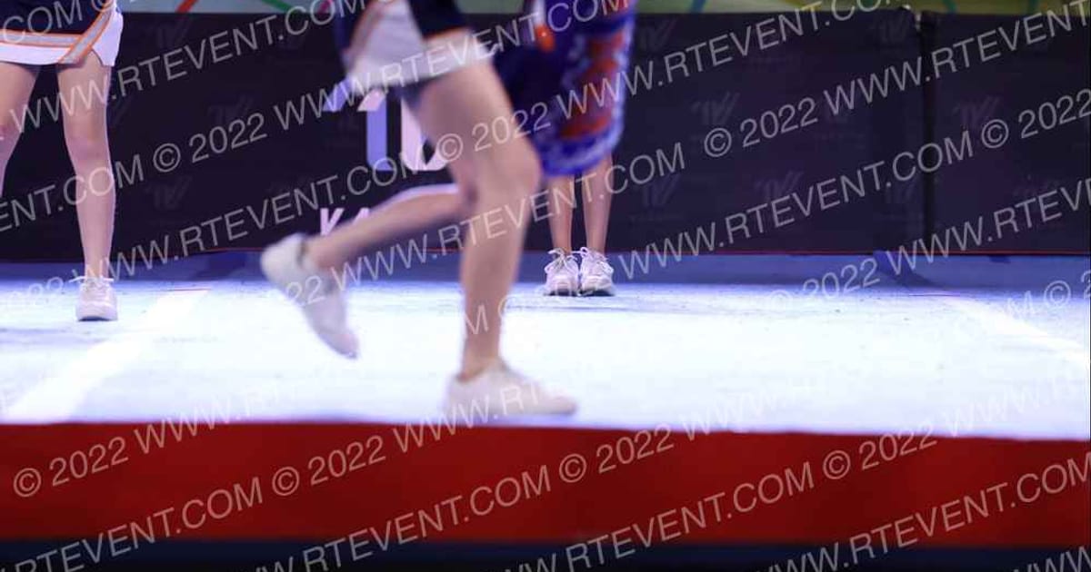 Lynn Haven Raiders Uprising · The STATE Daytona Beach Nationals