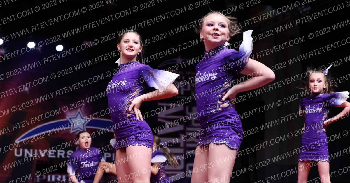 Knoxville Twisters H2O · Spirit of Hope