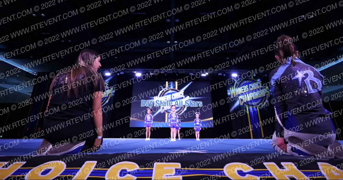 Bay State All Stars Boom · Foxwood WC