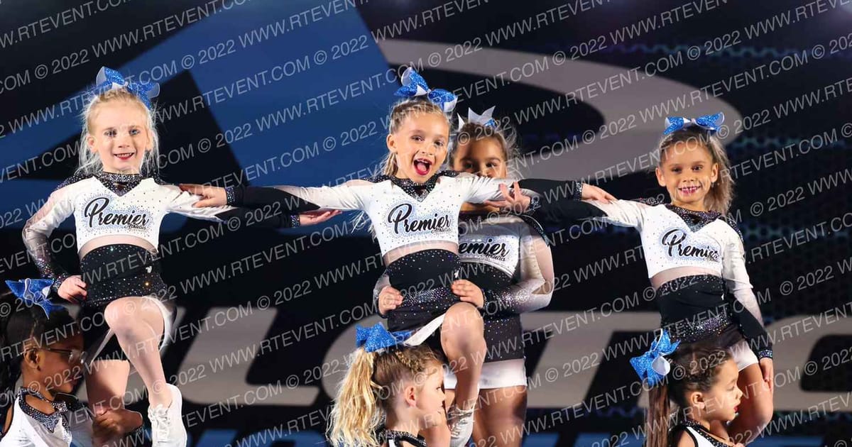 Premier Athletics - Murfreesboro Showstoppers · Athletic Championships Chattanooga Nationals DIDII