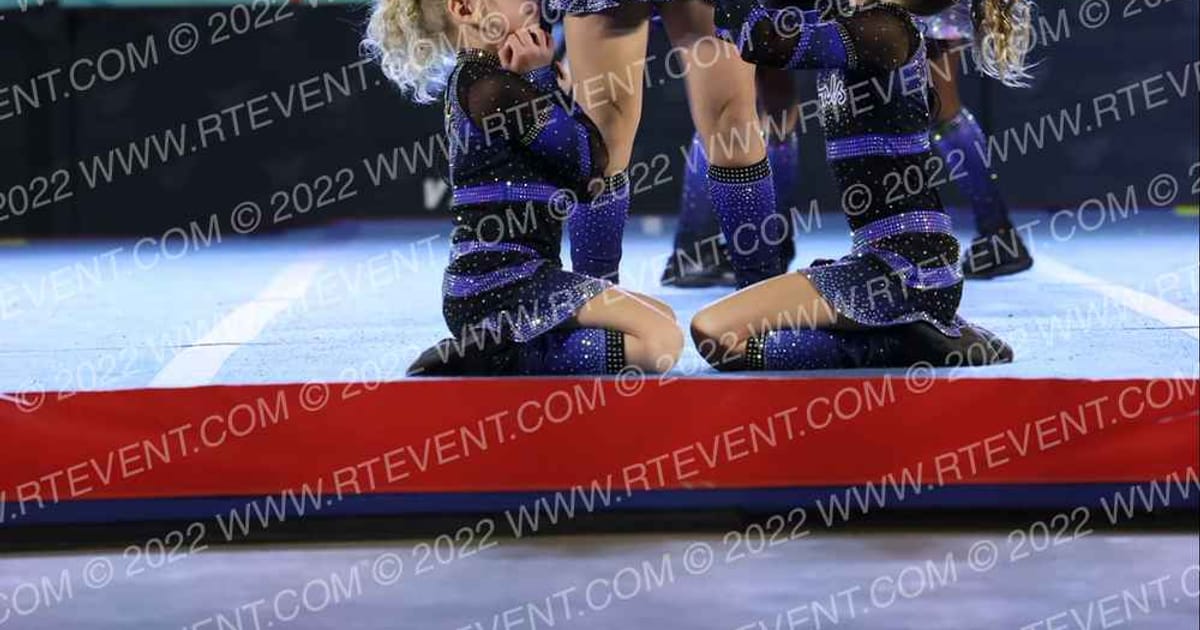Apopka Royals AristoCATS · The STATE Daytona Beach Nationals