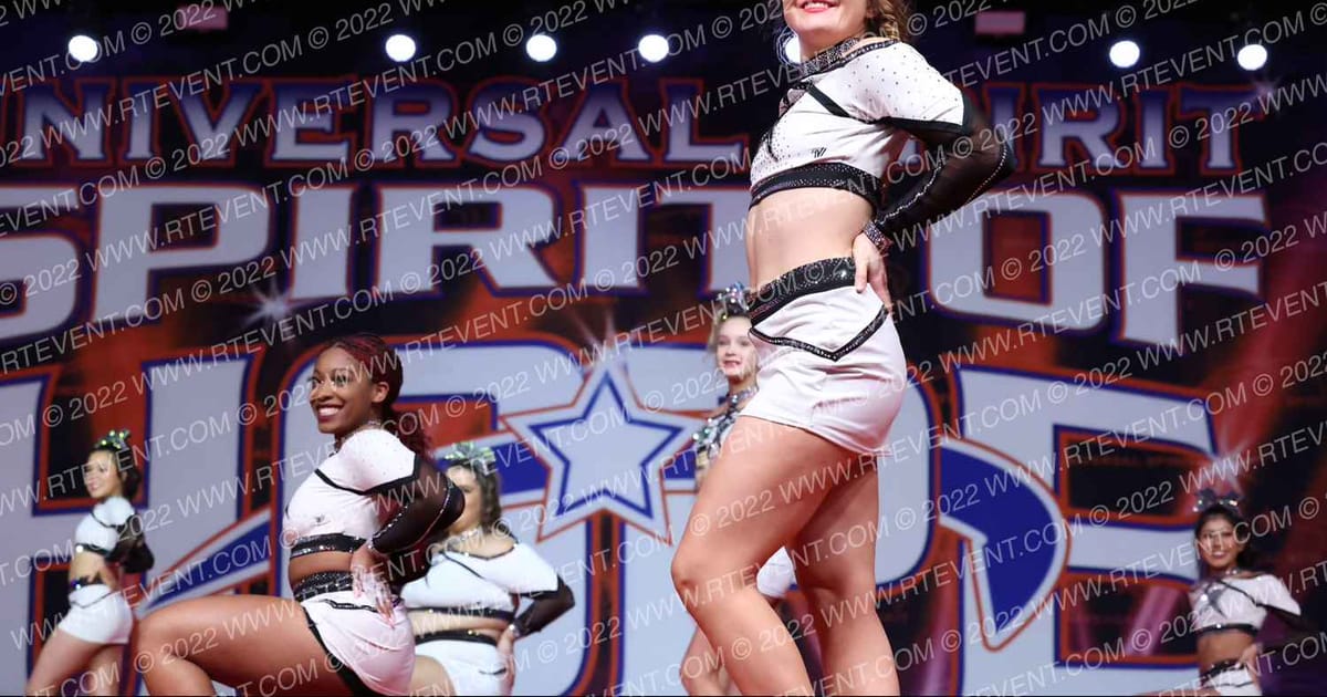Cheer Extreme Open 4 · Spirit of Hope
