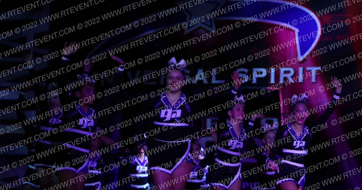 Georgia All Stars Victorious · Spirit of Hope