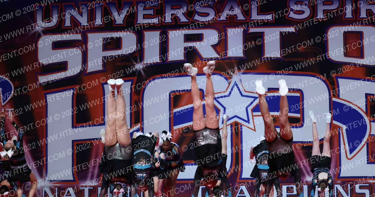 The Rock Athletics Pearl · Spirit of Hope