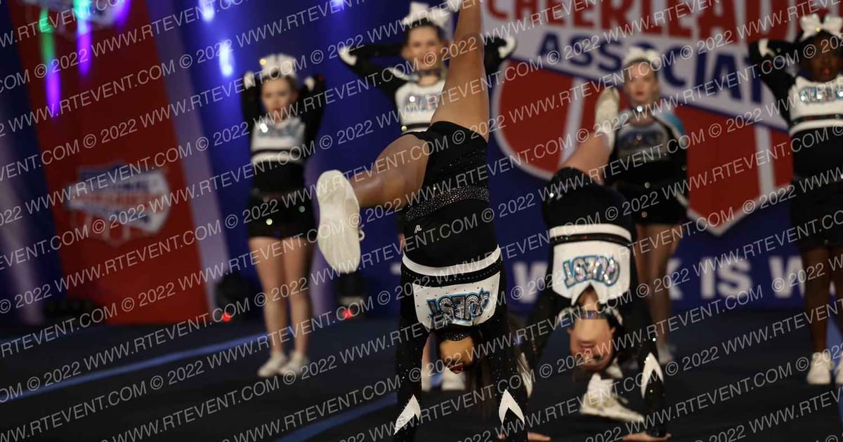 Quest Athletics Majors · Toms River Classic FIXED