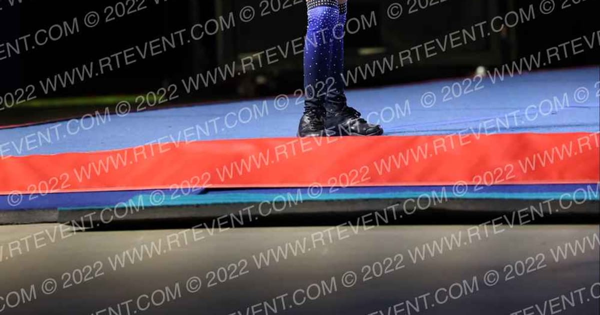 Apopka Royals Rubies · The STATE Daytona Beach Nationals