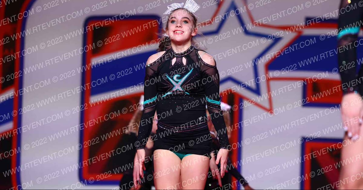 Cheer Extreme Frostbites · Spirit of Hope