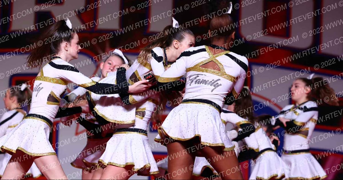 IMPACT ONE Allstars PASSION · Spirit of Hope