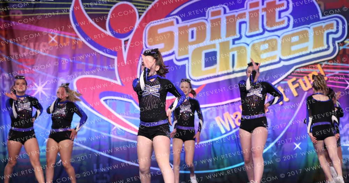 East Celebrity Elite - CT Starstruck · Spirit Cheer Atlantic City Grand Nationals