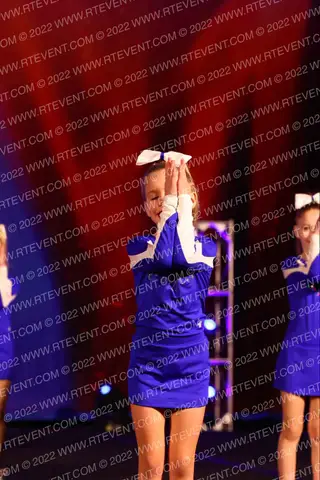 Cheer St Louis Soar
