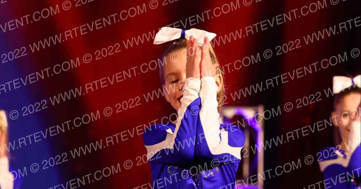 Cheer St Louis Soar · The American Gateway St Charles Nationals FIXED